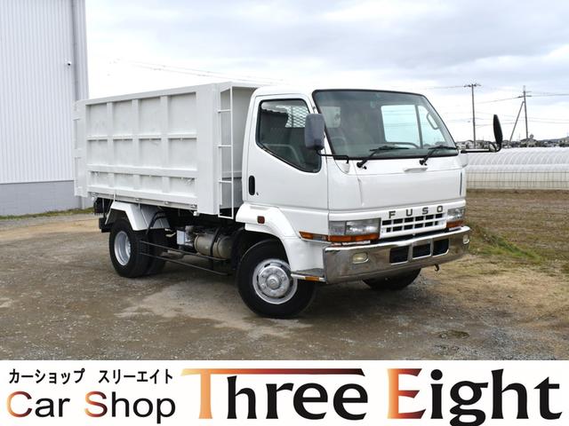 中古車 バス・トラック ホワイト 白色 2WD 軽油 FH21GC