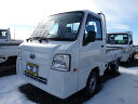 中古車 軽トラック/軽バン ホワイト 白色 4WD ガソリン TT2 働く車専門店！バス・トラック・特殊車輌等の在庫多数！ 4WD　インパネオートマ　エアコン　パワステ　荷台ゴムシート