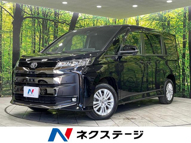 トヨタ ノア S－G [中古] 禁煙車 保証期間あり 3ヶ月 AT