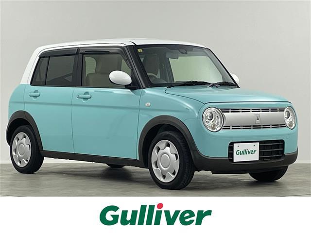 スズキ アルトラパン S [中古] 保証期間あり 3ヶ月 AT