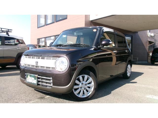 スズキ アルトラパン X [中古] AT