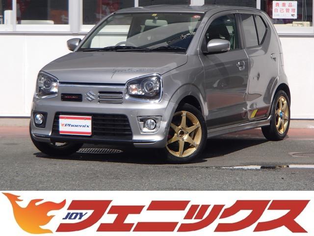 アルトワークス ベースグレード（スズキ）【中古】 中古車 軽自動車 ゴールド・シルバー 金色 銀色 2WD..