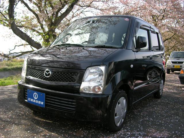 中古車 軽自動車 ブラック 黒色 2WD ガソリン MJ22S 全国納車OK！無料電話　0066－9706－4383