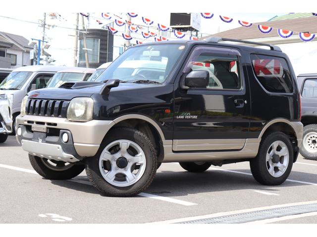 中古車 軽自動車 ブラック 黒色 4WD ガソリン JB23W