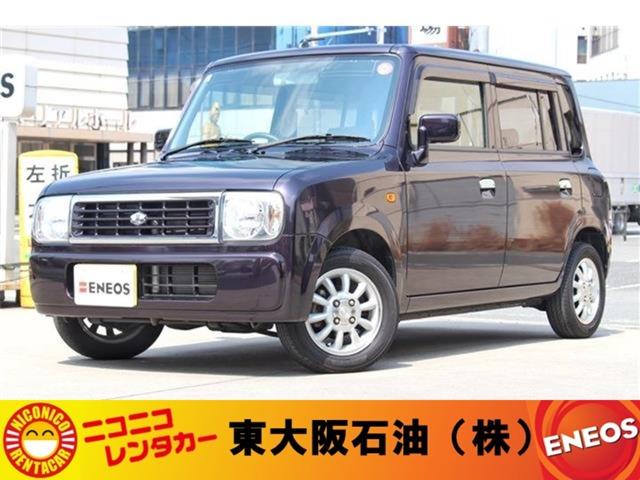 スズキ アルトラパン G エディション [中古] 保証期間あり 1ヶ月 AT