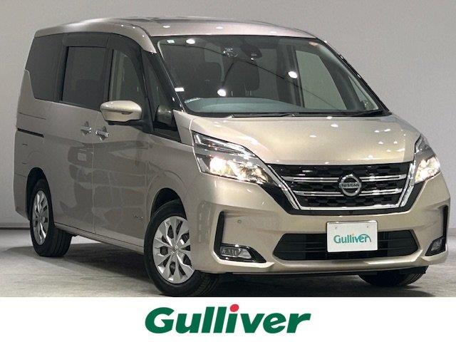 日産 セレナ XV [中古] 禁煙車 保証期間あり 3ヶ月 AT
