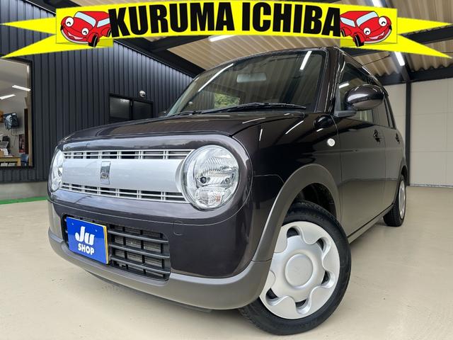 スズキ アルトラパン L [中古] 保証期間あり 12ヶ月 AT