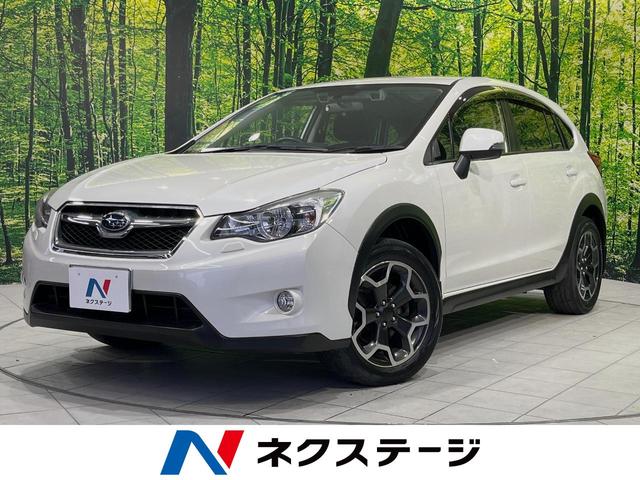 スバルXV 2．0i－L アイサイト（スバル）【中古】 中古車 SUV・クロカン ホワイト 白色 4WD ガソリン