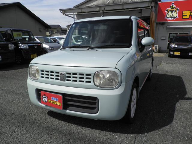 スズキ アルトラパン X [中古] AT