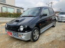 アルトワークス ターボie/s(スズキ)【中古】 中古車 軽自動車 ブラック 黒色 2WD ガソリン
