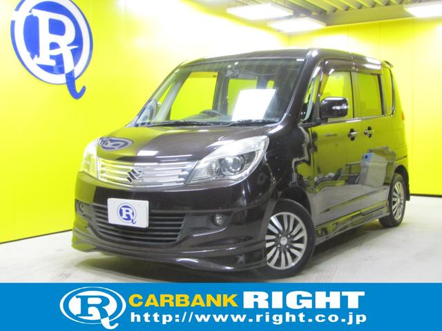 スズキ ソリオ S [中古] 保証期間あり 1ヶ月 AT