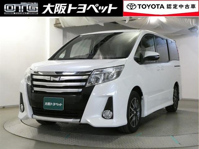 トヨタ ノア Si [中古] 保証期間あり 12ヶ月 AT