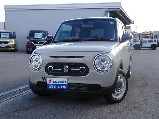スズキ アルトラパン X [中古] 禁煙車 AT