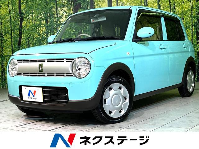 スズキ アルトラパン L [中古] 禁煙車 保証期間あり 3ヶ月 AT
