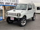 中古車 軽自動車 ホワイト 白色 4WD ガソリン JB23W ETC搭載で高速道路もスイスイ♪ 運転席エアバッグ　助手席エアバッグ