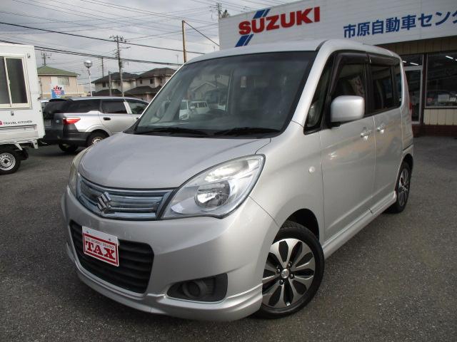 中古車 ミニバン/ワンボックス ゴールド・シルバー 金色 銀色 2WD ガソリン MA15S 安全装備充実！衝突被害軽減システム付！ ミュージックプレイヤー接続可　盗難防止システム　衝突安全ボディ　ABS