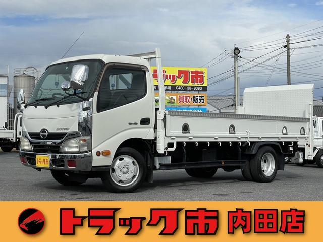 デュトロ （日野自動車）【中古】 中古車 バス・トラック ホワイト 白色 2WD 軽油