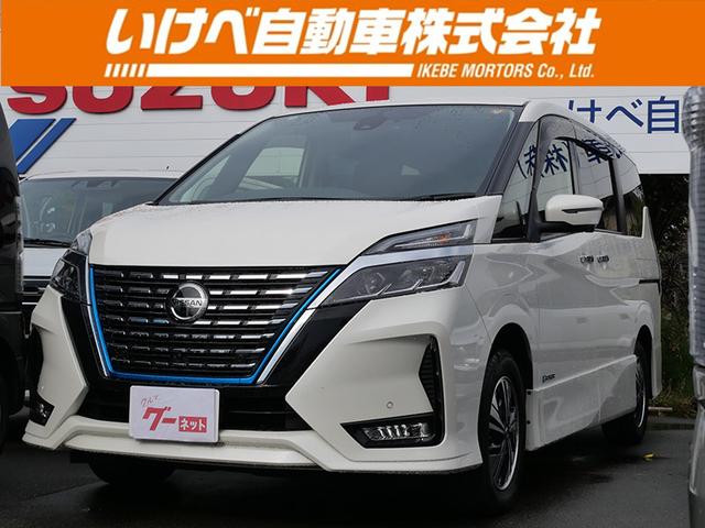 日産 セレナ e－パワー ハイウェイスターV [中古] 保証期間あり 1ヶ月 AT