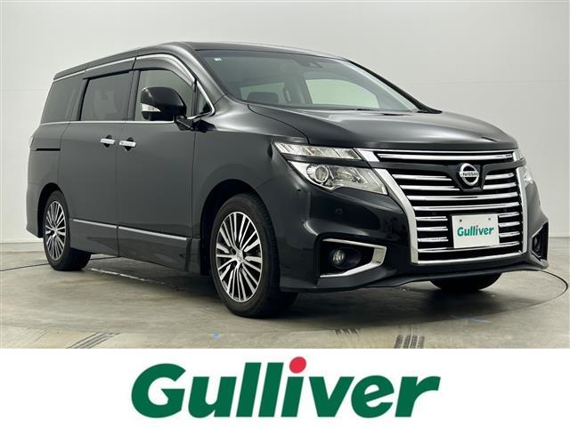日産 エルグランド その他 [中古] 禁煙車 保証期間あり 3ヶ月 AT