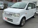 オッティ E(日産)【中古】 中古車 軽自動車 ホワイト 白色 2WD ガソリン