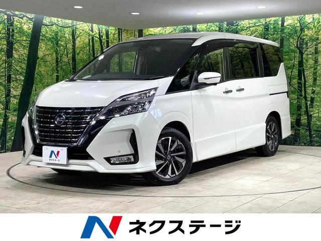 日産 セレナ ハイウェイスターV [中古] 禁煙車 保証期間あり 3ヶ月 AT