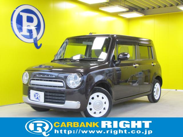 スズキ アルトラパン　ショコラ X [中古] 保証期間あり 1ヶ月 AT