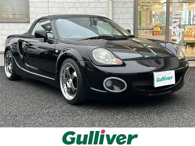 トヨタ MR－S Sエディション [中古] 保証期間あり 3ヶ月 MT