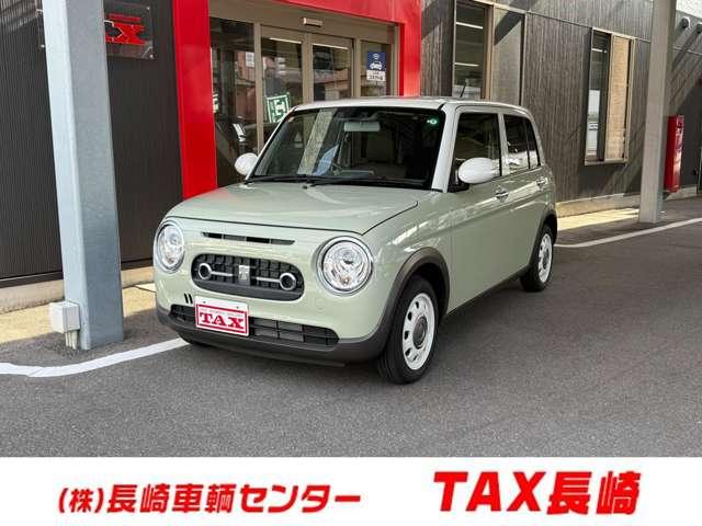 スズキ アルトラパン X [中古] 禁煙車 AT