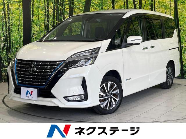 日産 セレナ e－パワー ハイウェイスターV [中古] 禁煙車 保証期間あり 3ヶ月 AT