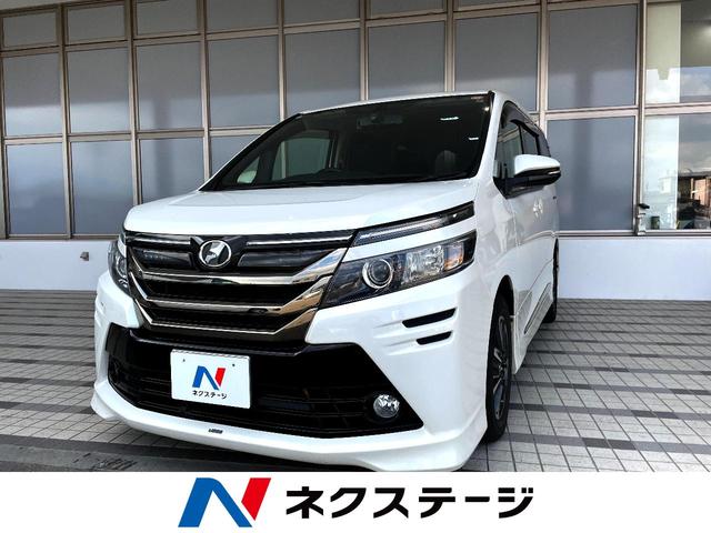 トヨタ ヴォクシー V [中古] 禁煙車 保証期間あり 3ヶ月 AT