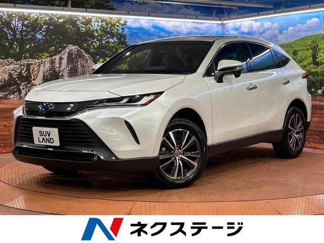 トヨタ ハリアー ハイブリッド G [中古] 禁煙車 保証期間あり 3ヶ月 AT