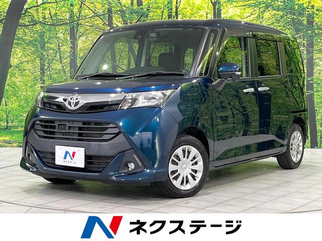 トヨタ タンク G S [中古] 禁煙車 保証期間あり 3ヶ月 AT