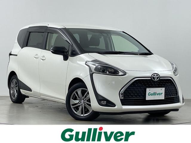 トヨタ シエンタ ファンベースG [中古] 保証期間あり 3ヶ月 AT