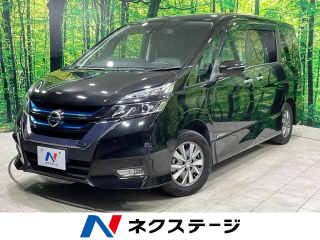 日産 セレナ e－パワー ハイウェイスターV [中古] 禁煙車 保証期間あり 3ヶ月 AT