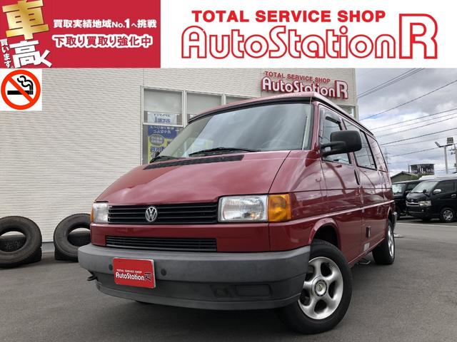 フォルクスワーゲン ユーロバン ベースグレード [中古] 禁煙車 AT