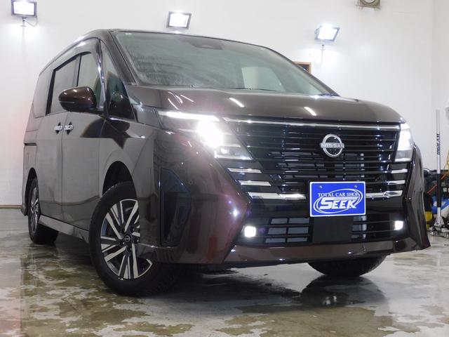 日産 セレナ ハイウェイスターV [中古] 保証期間あり 3ヶ月 AT