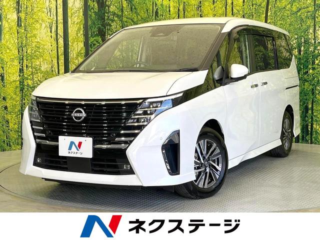 日産 セレナ e－パワー ハイウェイスターV [中古] 禁煙車 保証期間あり 3ヶ月 AT