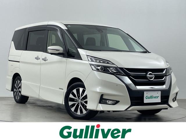日産 セレナ ハイウェイスター VセレクションII [中古] 保証期間あり 3ヶ月 AT