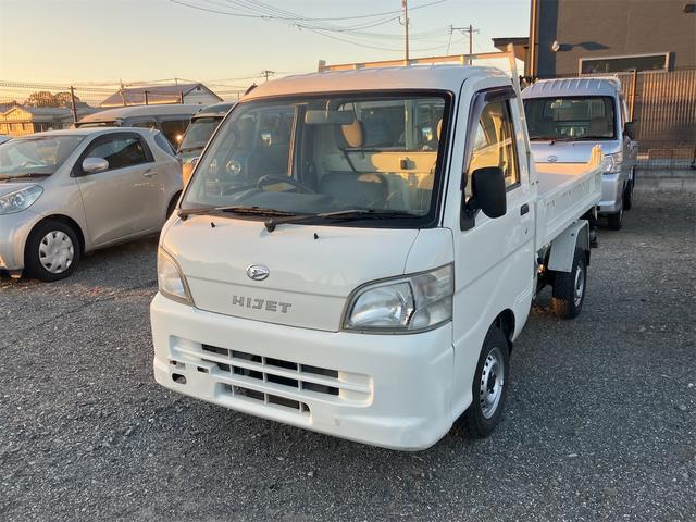 ダイハツ ハイゼットトラック その他 [中古] MT