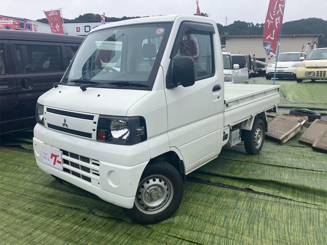 ミニキャブトラック その他（三菱）【中古】 中古車 軽トラック/軽バン ホワイト 白色 2WD ガソリン