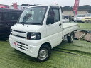 中古車 軽トラック/軽バン ホワイト 白色 2WD ガソリン U61T 入庫しました♪お探しの方は必見！