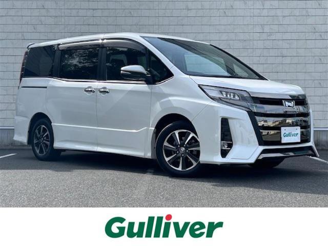 トヨタ ノア Si ダブルバイビーII [中古] 保証期間あり 3ヶ月 AT