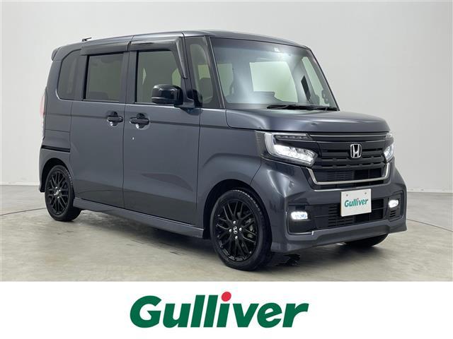 ホンダ N　BOX Lターボ スタイル＋ブラック [中古] 保証期間あり 3ヶ月 AT