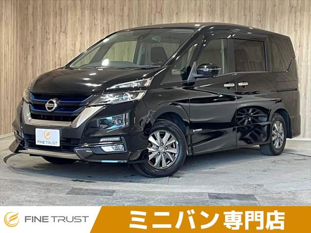 日産 セレナ e－パワー ハイウェイスターV [中古] 禁煙車 保証期間あり 6ヶ月 AT