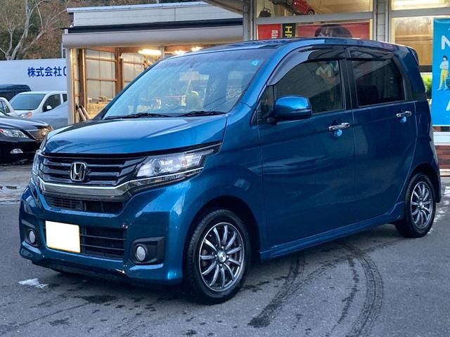 ホンダ N－WGN G・Aパッケージ [中古] 保証期間あり 3ヶ月 AT