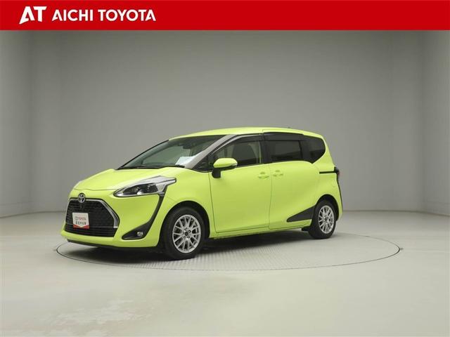 トヨタ シエンタ ファンベースG [中古] 保証期間あり 12ヶ月 AT