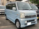 中古車 軽自動車 ブルー 青色 2WD ガソリン DG64W