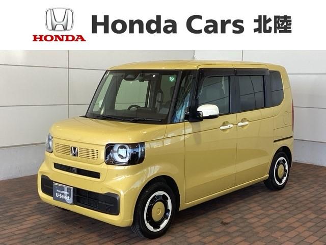 ホンダ N　BOX ファッションスタイル [中古] 禁煙車 AT