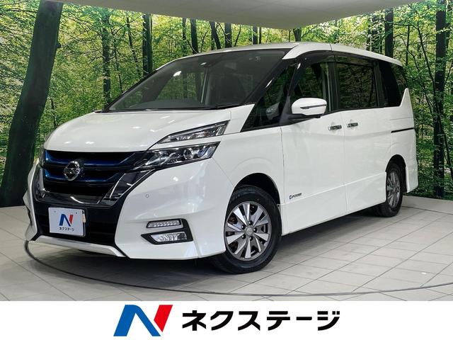 日産 セレナ e－パワー ハイウェイスターV [中古] 禁煙車 保証期間あり 3ヶ月 AT