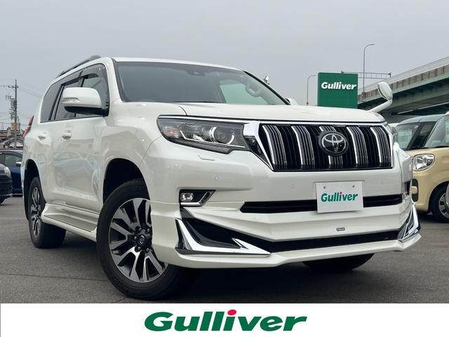 トヨタ ランドクルーザープラド TX Lパッケージ [中古] 保証期間あり 3ヶ月 AT